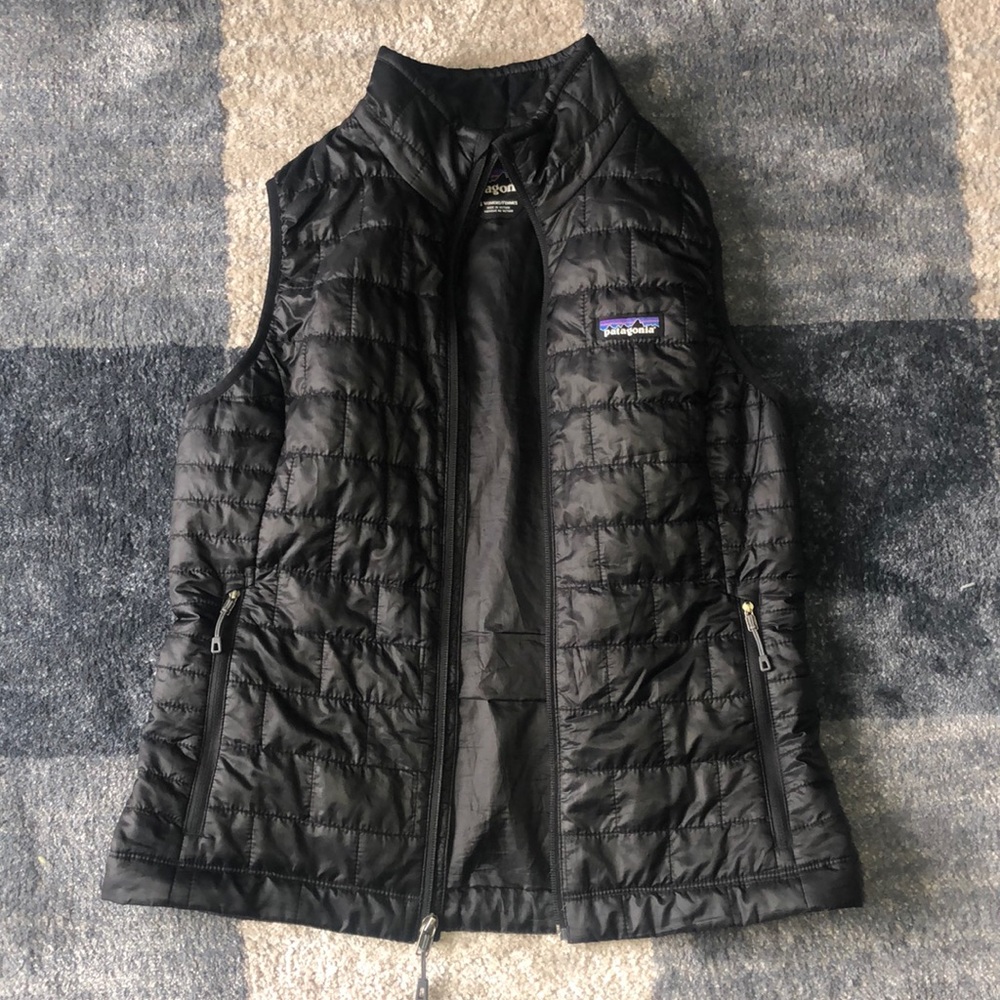 Patagonia vest